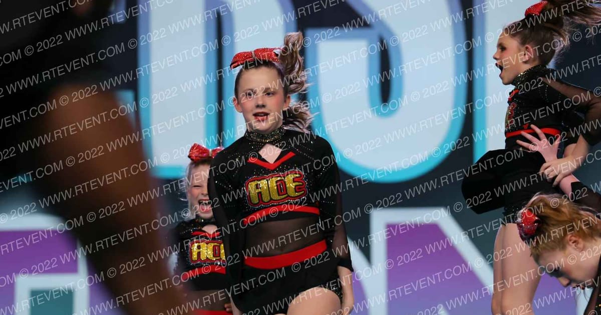ACE Cheer Company Royals · CheerSport Super Nationals