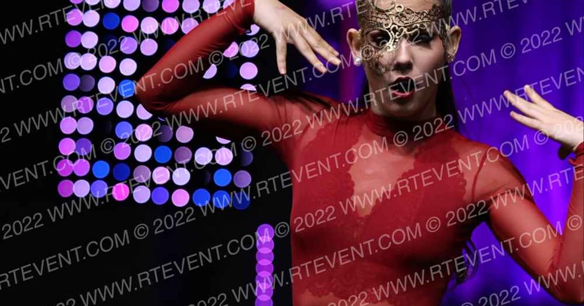 Adrenaline Studio Mika Munoz Fink · Jamfest Dance Super Nationals Correct