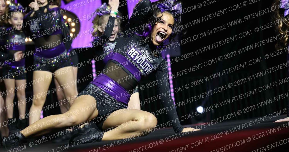 RENO REVOLUTION UPROAR · DII ALLSTAR Nationals