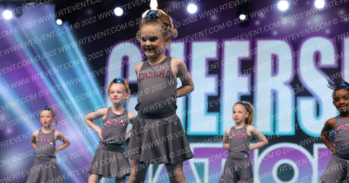 Cheaha Cheer and Tumble Eclipse · CheerSport Super Nationals