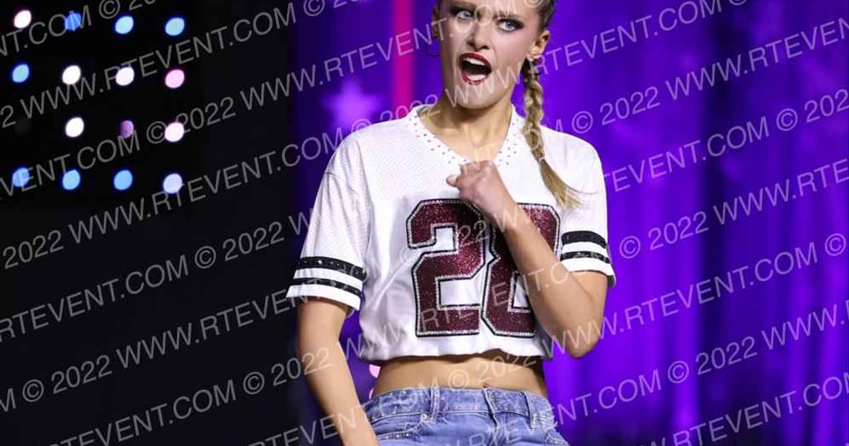 Dance Force Studios Ashlynn Z. · Jamfest Dance Super Nationals Correct