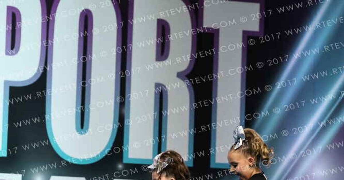 TAG Athletics Galaxy · CheerSport Super Nationals