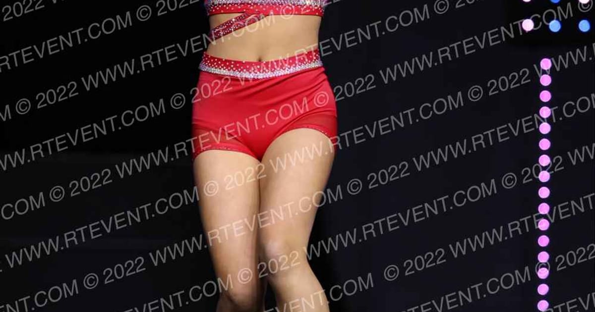 Dance Dynamics Ava Pham James · Jamfest Dance Super Nationals Correct