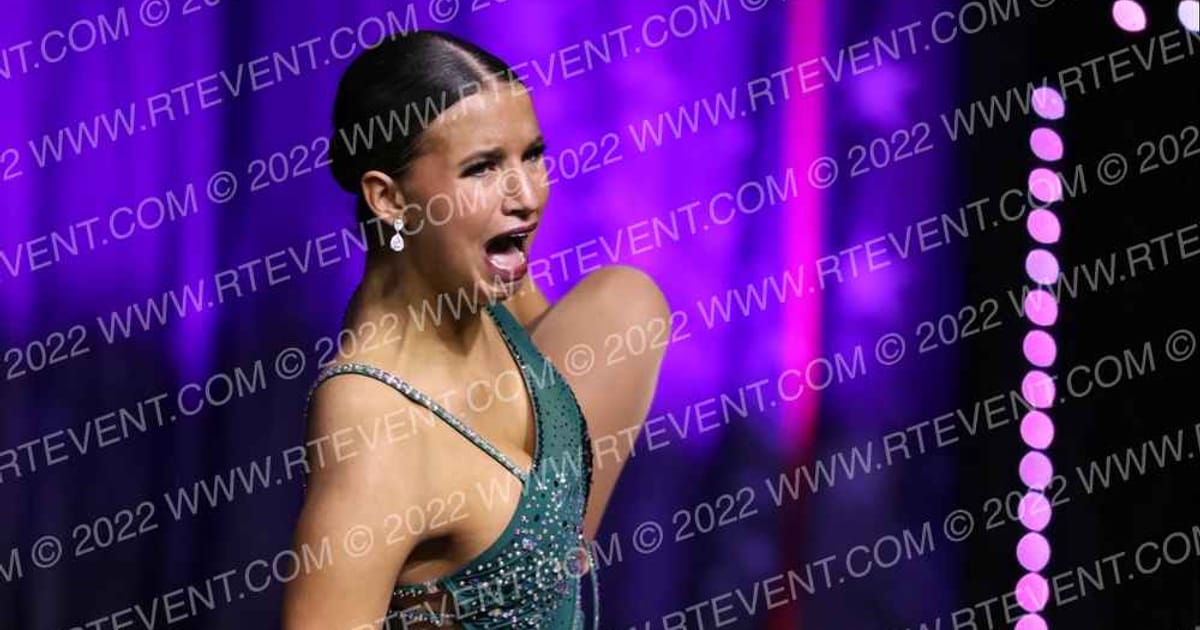 Project N Dance Center Ella Steinle · Jamfest Dance Super Nationals Correct