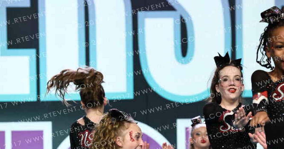 National Stars Radiance · CheerSport Super Nationals