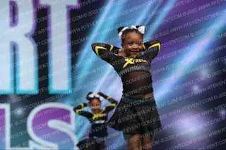 ATL Xtreme All Stars ENCHANTED