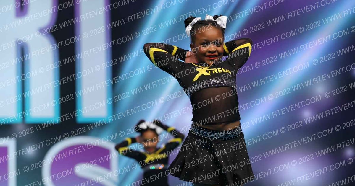 ATL Xtreme All Stars ENCHANTED · CheerSport Super Nationals