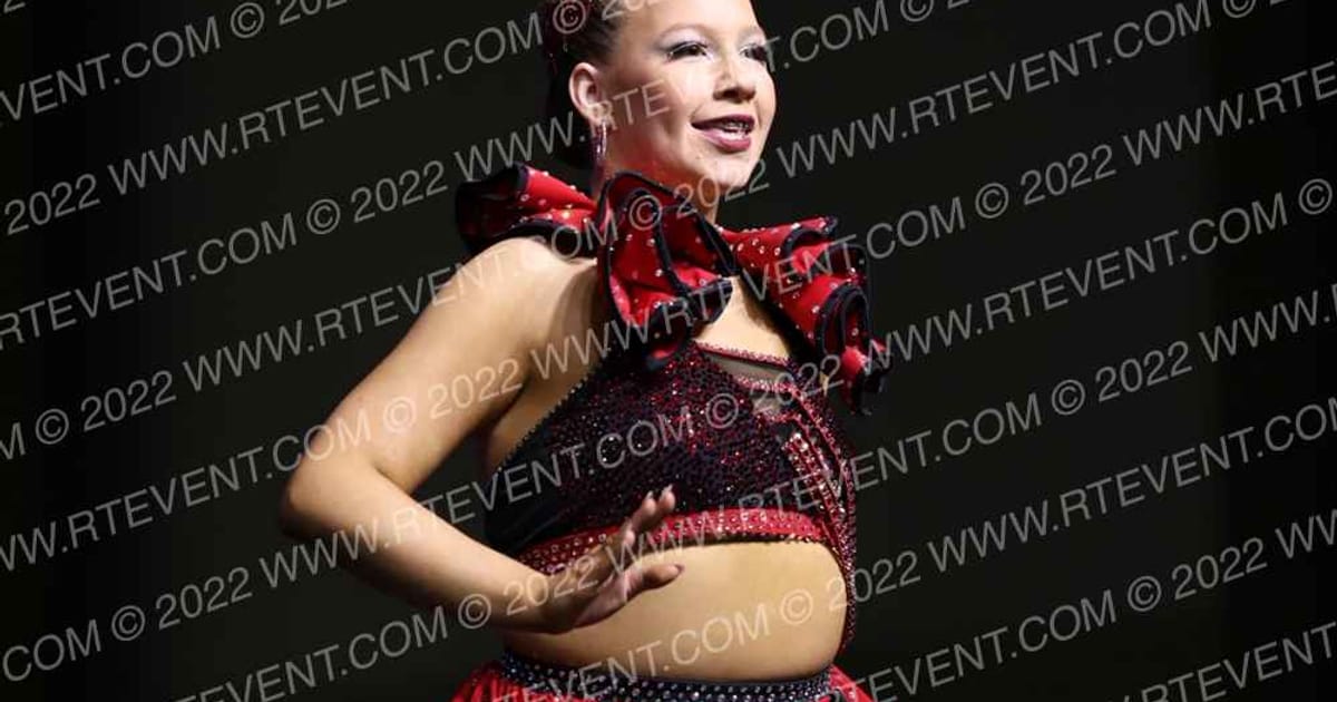 Star Performance Centre Maddie Heath · Jamfest Dance Super Nationals Correct