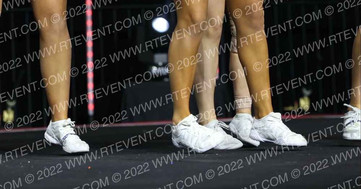 ELEVATION ATHLETICS APEX · DII ALLSTAR Nationals