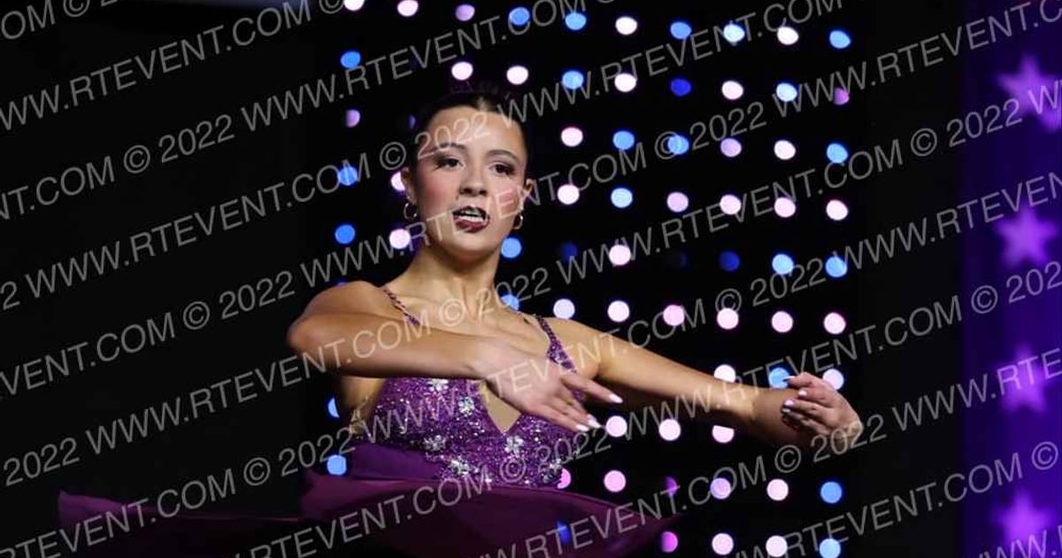 Dance Dynamics Khloe Carpenter · Jamfest Dance Super Nationals Correct
