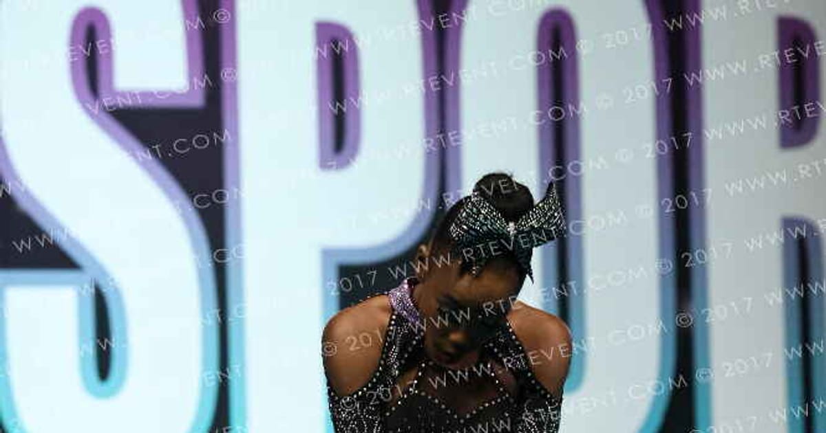 Liberty Diamonds Elite LUXE · CheerSport Super Nationals