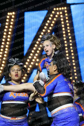 WEST COAST RUSH LADY SPARKLE