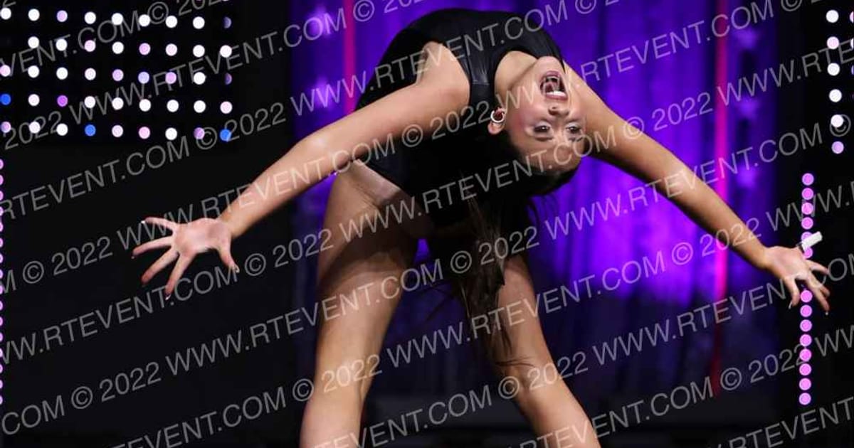 Raevin Dance Factory Brooklyn Chapman · Jamfest Dance Super Nationals Correct