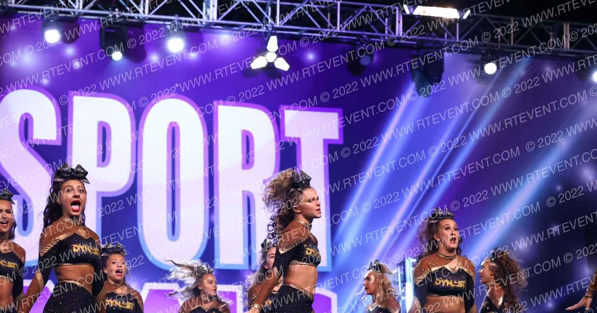Ultimate Athletics DYNASTY · CheerSport Super Nationals