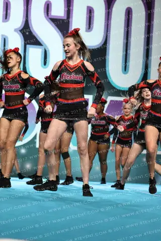 Freedom Athletics SOUL SISTERS