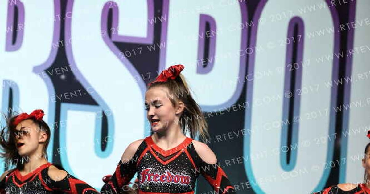 Freedom Athletics SOUL SISTERS · CheerSport Super Nationals