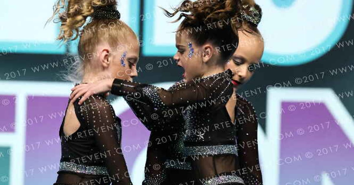 United Elite Cheer FEARLESS · CheerSport Super Nationals