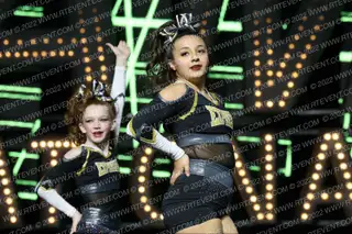 EXPRESS ALLSTARS JUNIOR CHEER TNT