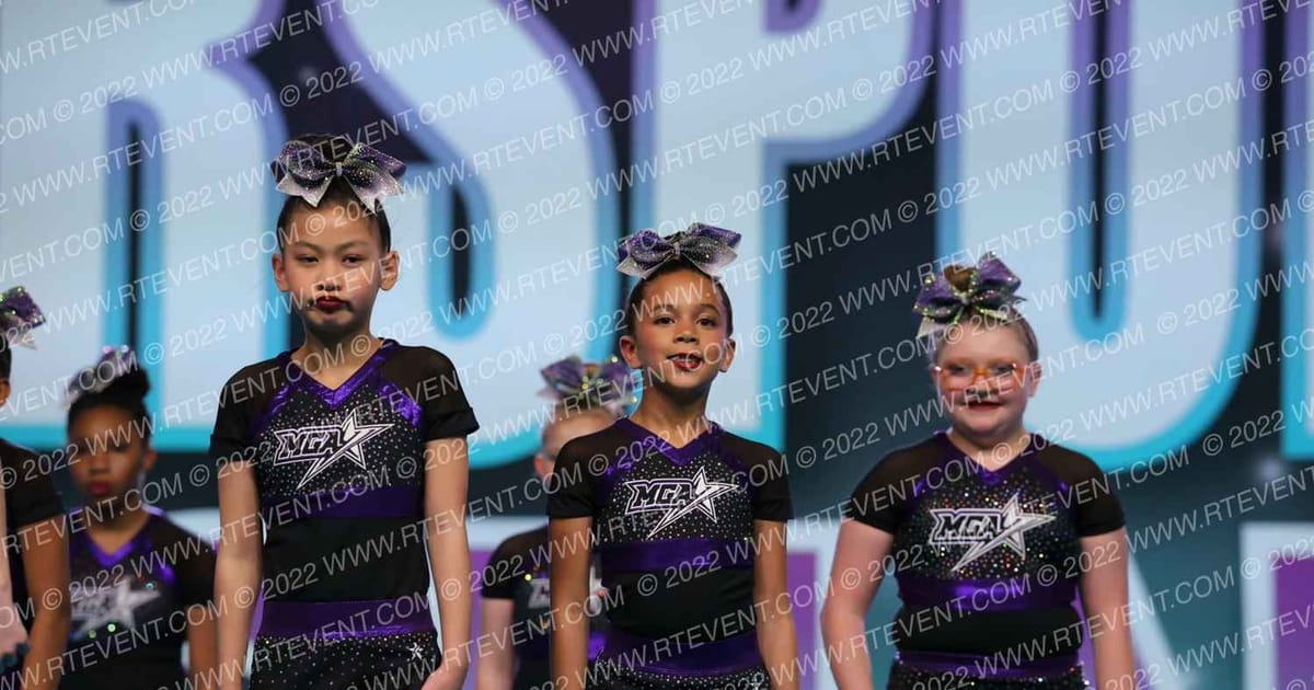 MGA Cheer Extreme Asteroids · CheerSport Super Nationals
