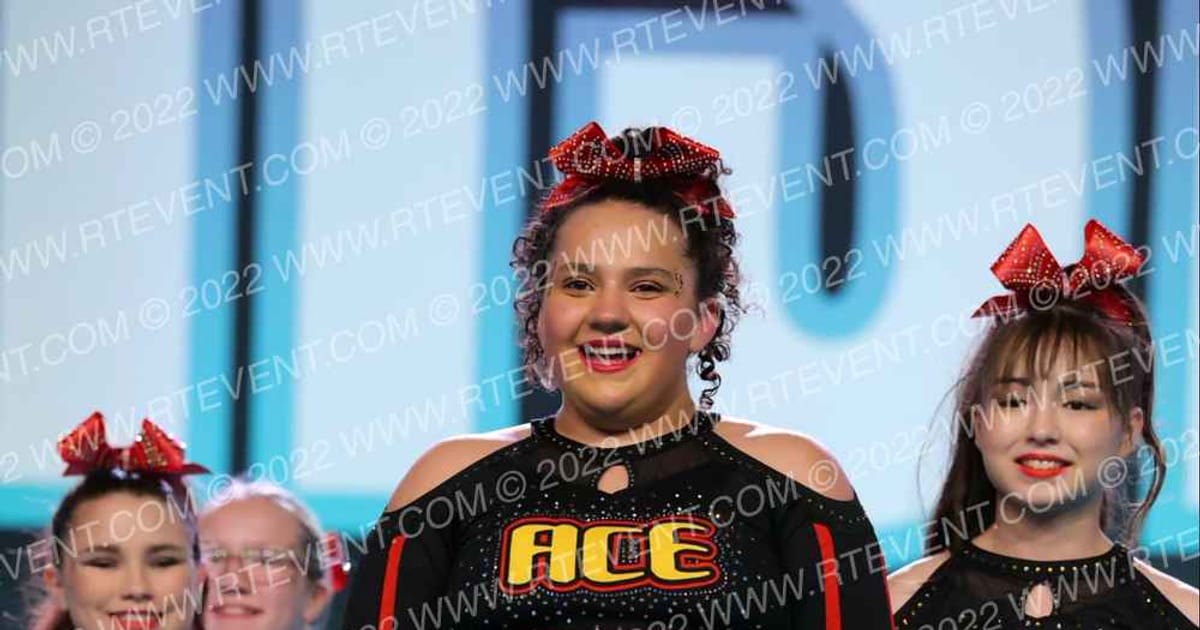ACE Cheer Company Inferno · CheerSport Super Nationals