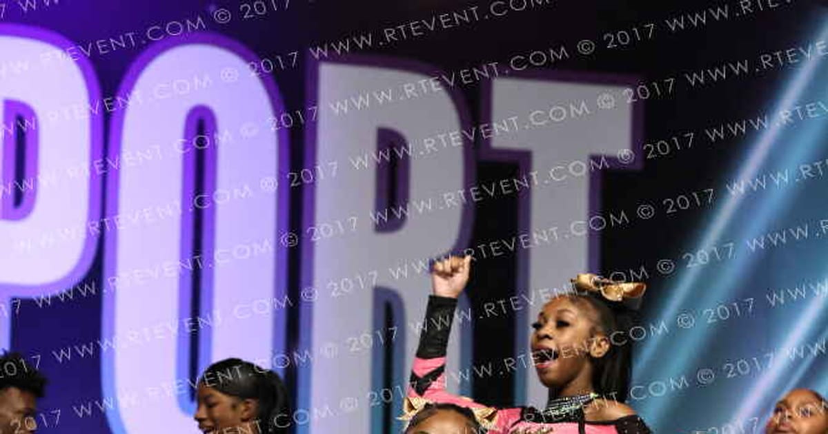 Carolina Dream All Stars Mayhem · CheerSport Super Nationals
