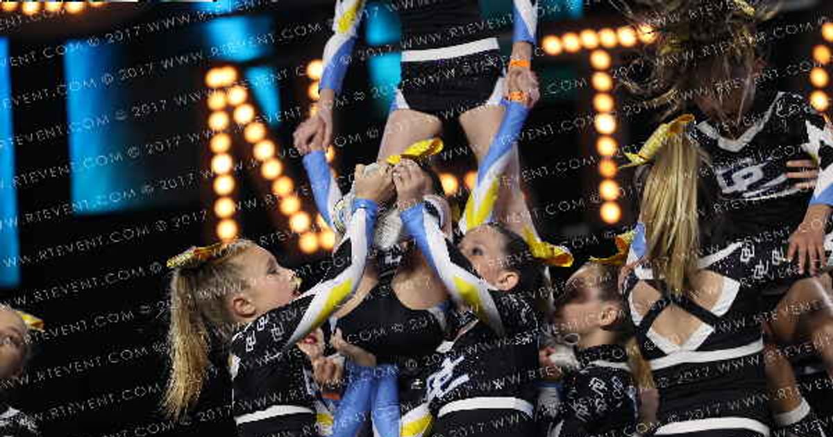 OC ALL STARS YOUTH YELLO2 ANAHEIM · DI Allstar Nationals