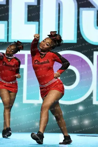 Raleigh Elite Diamonds Miss Red