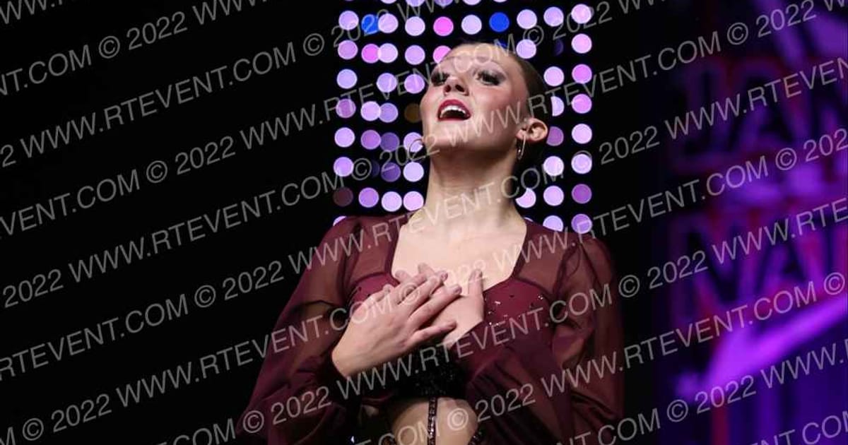 5678 Dance Studio 5678 Lily Kuehl · Jamfest Dance Super Nationals Correct