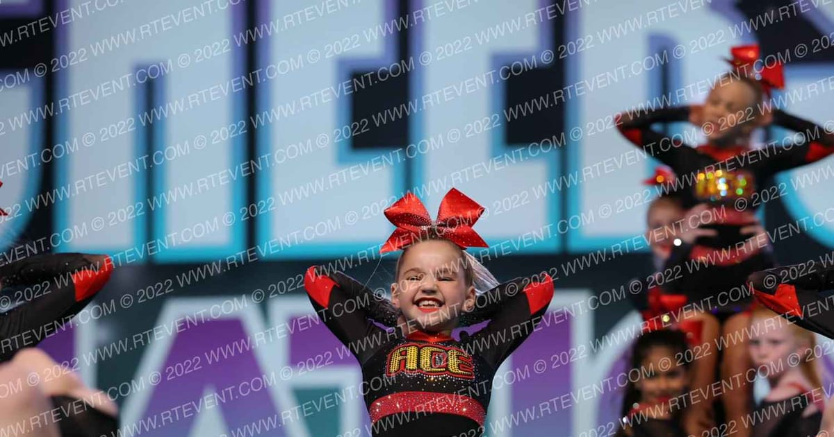 ACE Cheer Company Rogue 2 · CheerSport Super Nationals