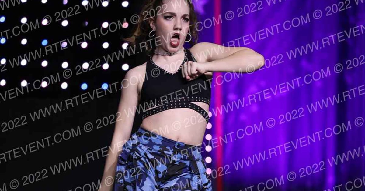 Starz Dance Academy Natalie Teichmiller · Jamfest Dance Super Nationals Correct