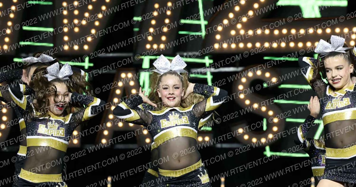 EMPIRE ATHLETICS ROYALTY · DII ALLSTAR Nationals