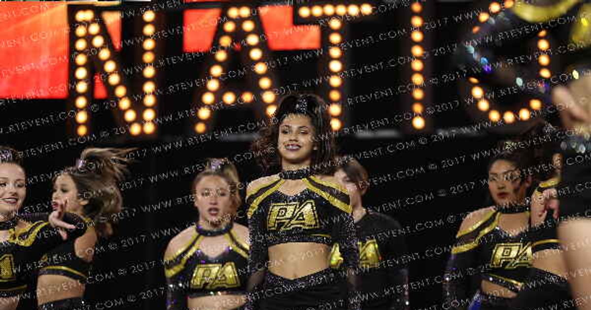 PYRAMID ATHLTEICS · DI Allstar Nationals