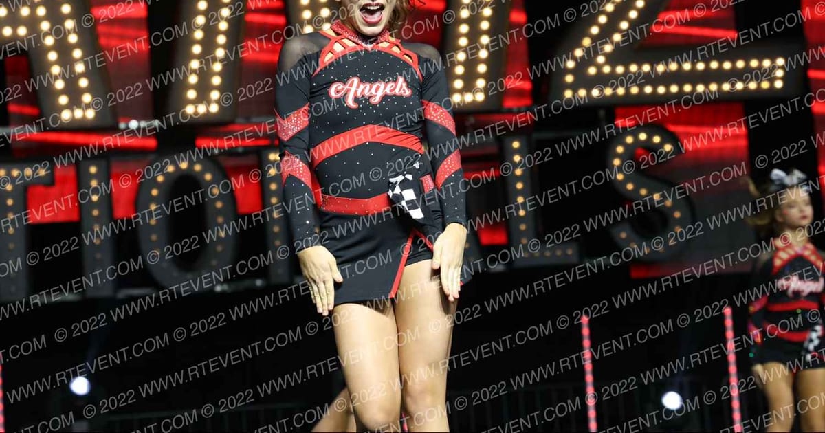 AIRBOUND · DII ALLSTAR Nationals