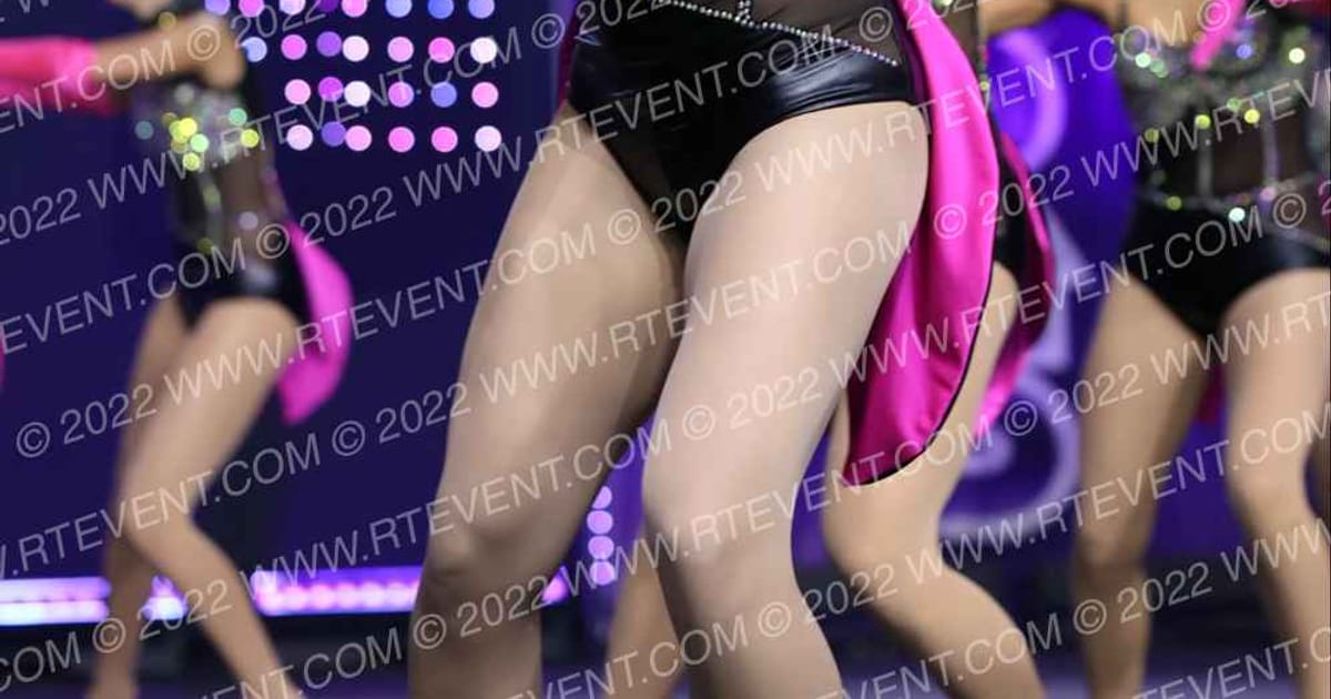 Power of Dance Ballroom Blitz · The Dance Majors