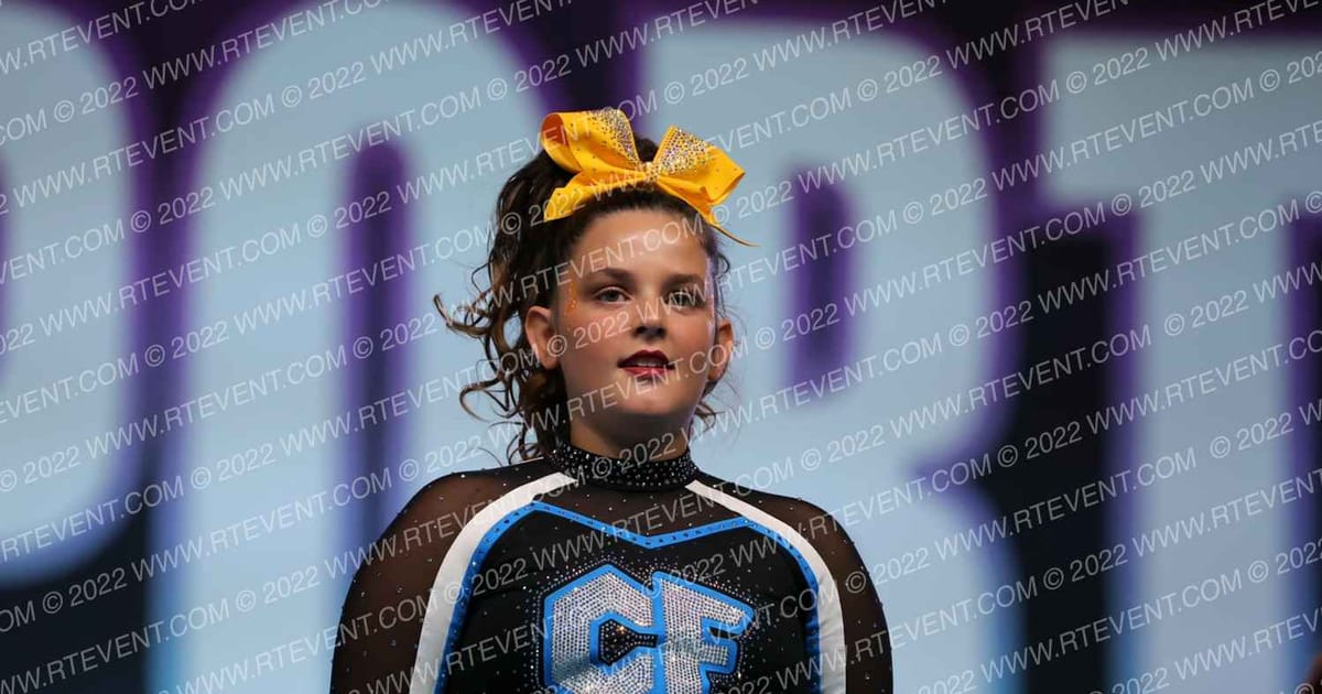 Louisiana Cheer Force Mango · CheerSport Super Nationals