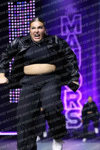 Star Performance Centre Senior Large Coed Hip Hop
