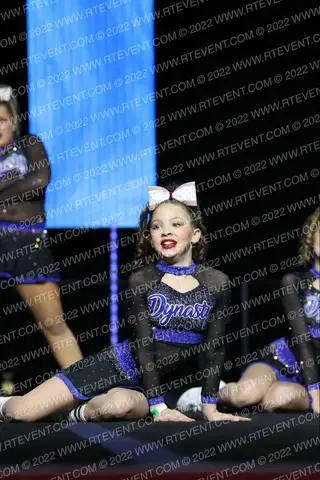 DYNASTY ATHLETICS FEARLESS
