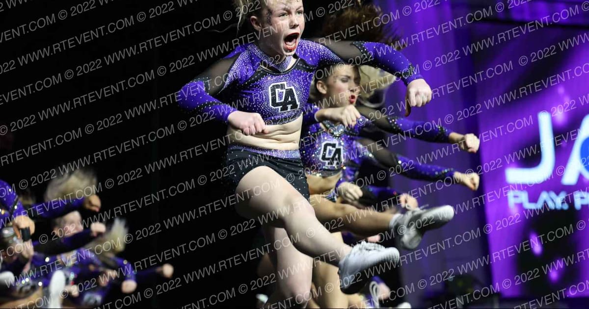CHAMPION ALLSTARS LEGACY · DII ALLSTAR Nationals