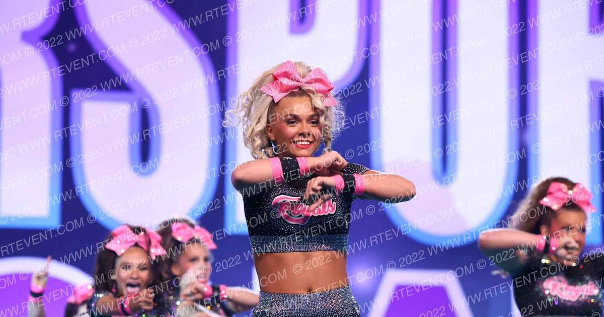 Infinity Allstars Royals · CheerSport Super Nationals