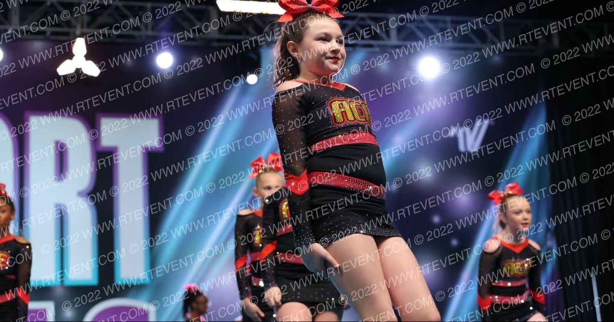 ACE Cheer Company Notorious · CheerSport Super Nationals