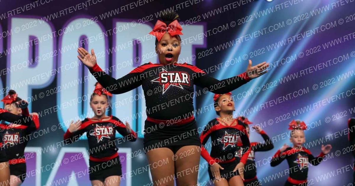 Star Athletics ATL Jackpot · CheerSport Super Nationals