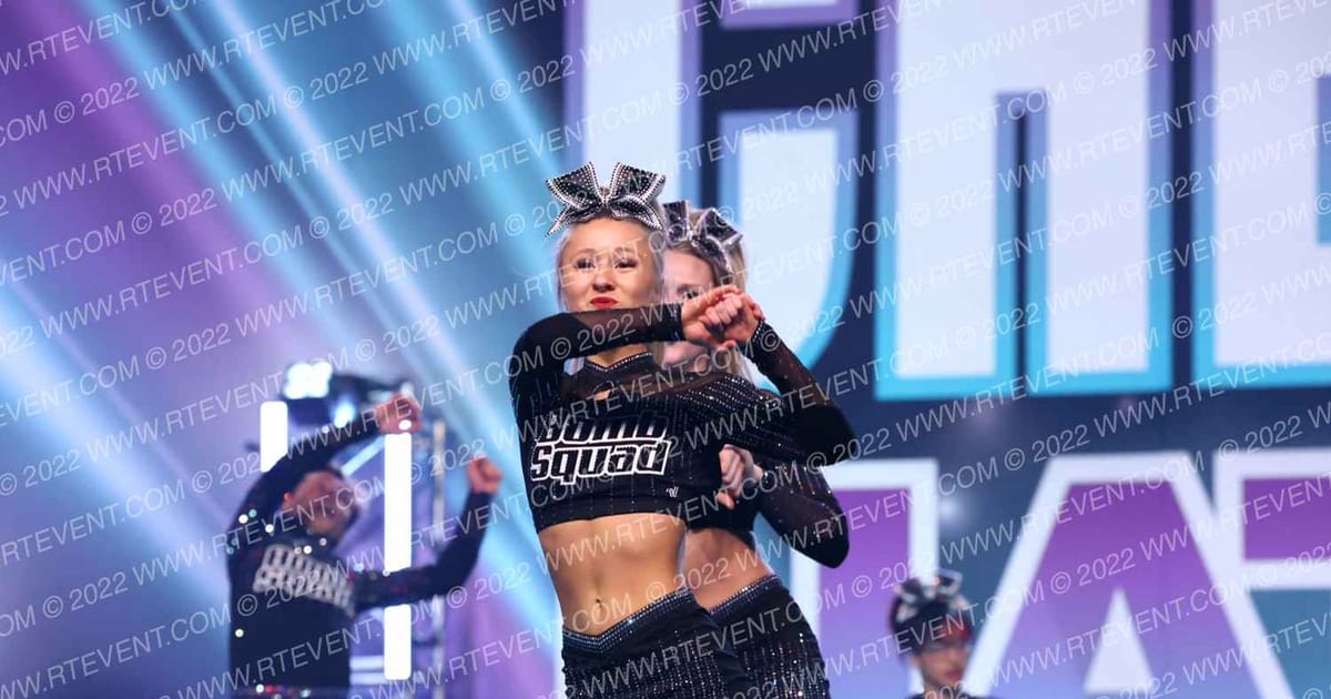 East Celebrity Elite Bomb Squad · CheerSport Super Nationals