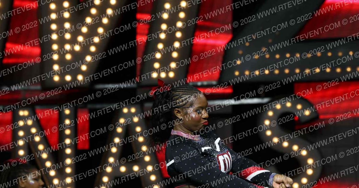 COA ELITE CENTERSTAGE · DII ALLSTAR Nationals