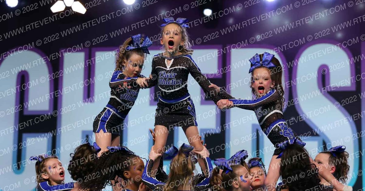 Cheer Athletics - Charlotte PremierCats · CheerSport Super Nationals