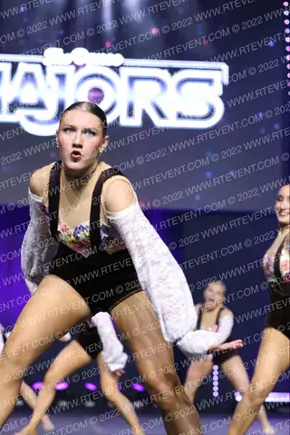 Studio 22 Senior All Star Large Jazz