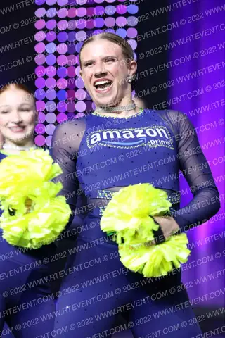 Foursis Dance Academy Amazon Delivery