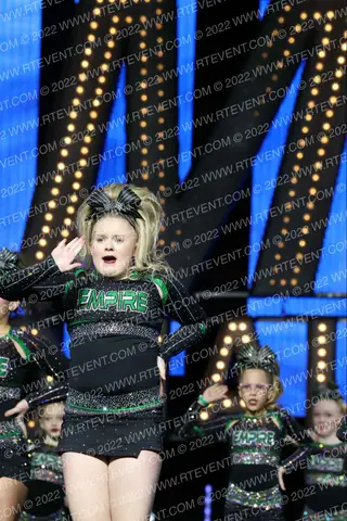 EMPIRE ATHLETICS   VALKYRIE