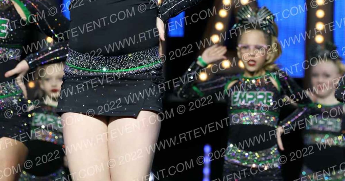 EMPIRE ATHLETICS   VALKYRIE · DII ALLSTAR Nationals