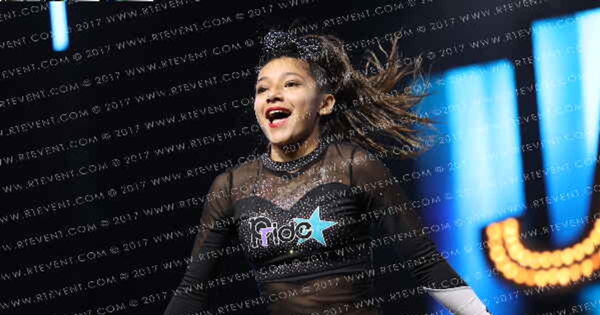 CALIFORNIA PRIDE ECLIPSE · DI Allstar Nationals