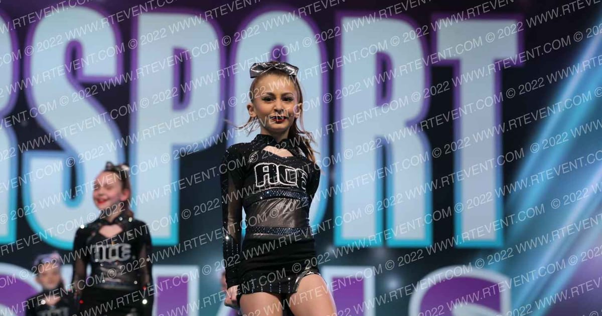ACE Cheer Company Redbirds · CheerSport Super Nationals